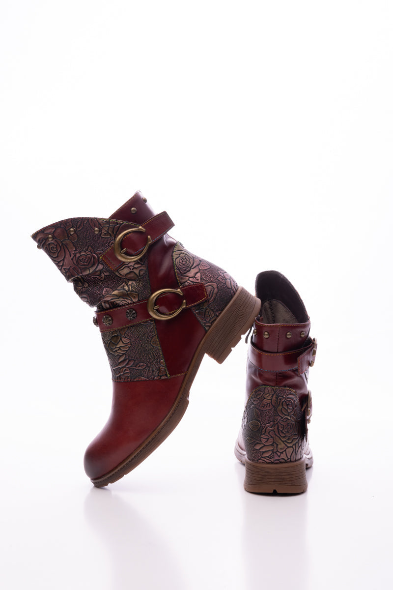 Beautifully Balanced Boots with Timeless Character