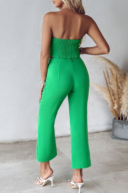 Well Tailored Garment with a Graceful Silhouette