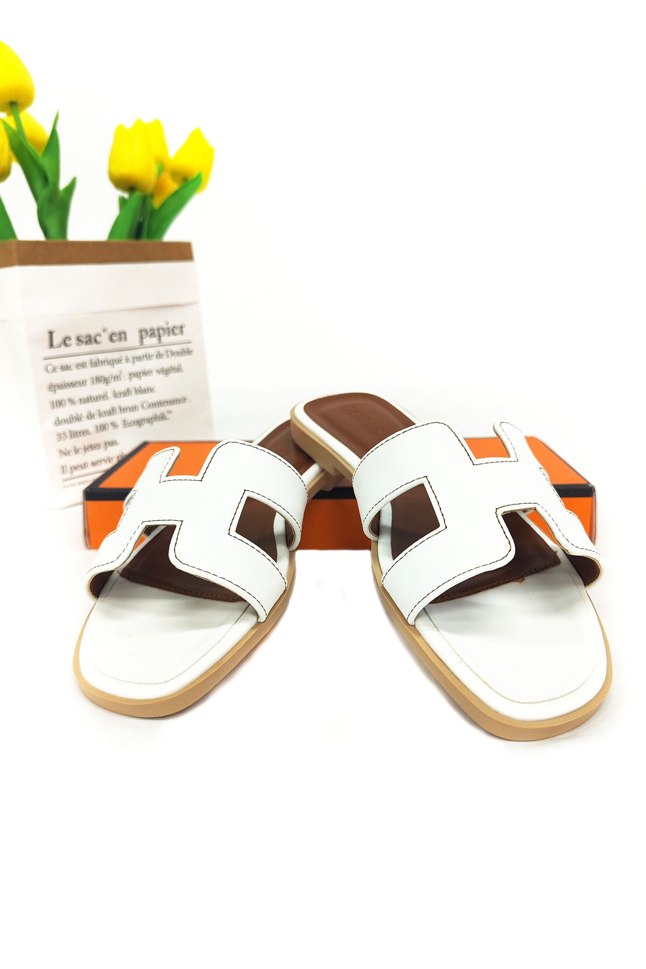 Elegantly Styled Sandals for Everyday Wear