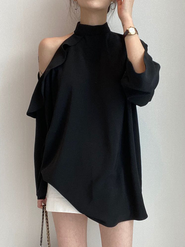 Effortlessly Elegant Blouse with a Timeless Design
