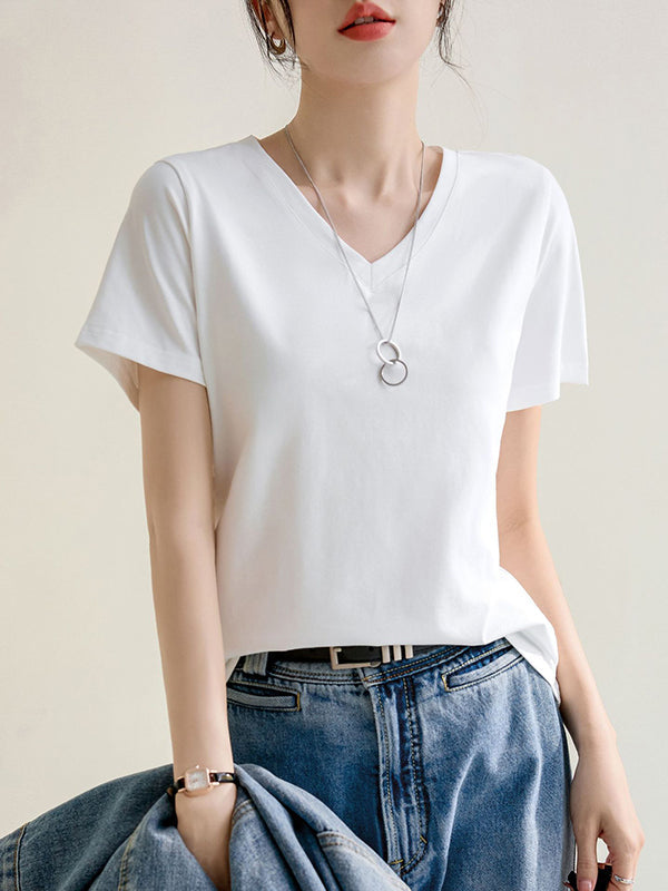 Beautifully Balanced T-Shirt with Timeless Character