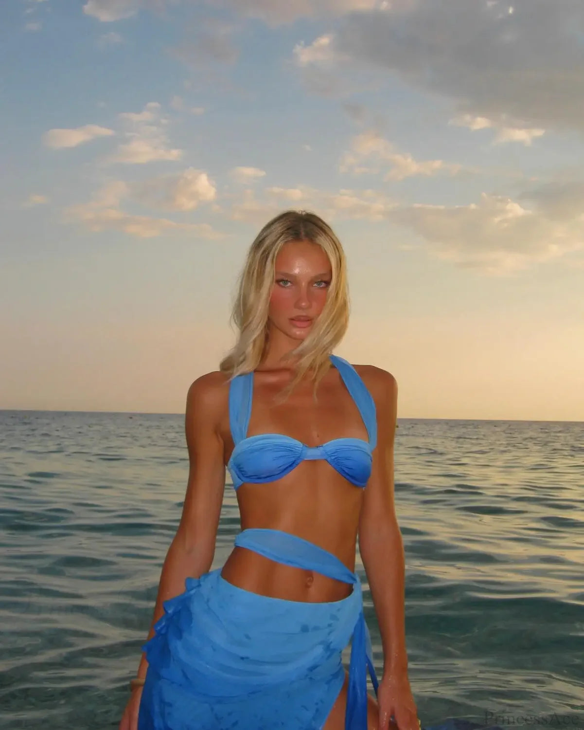 Sophisticated Bikini with a Clean Classic Look