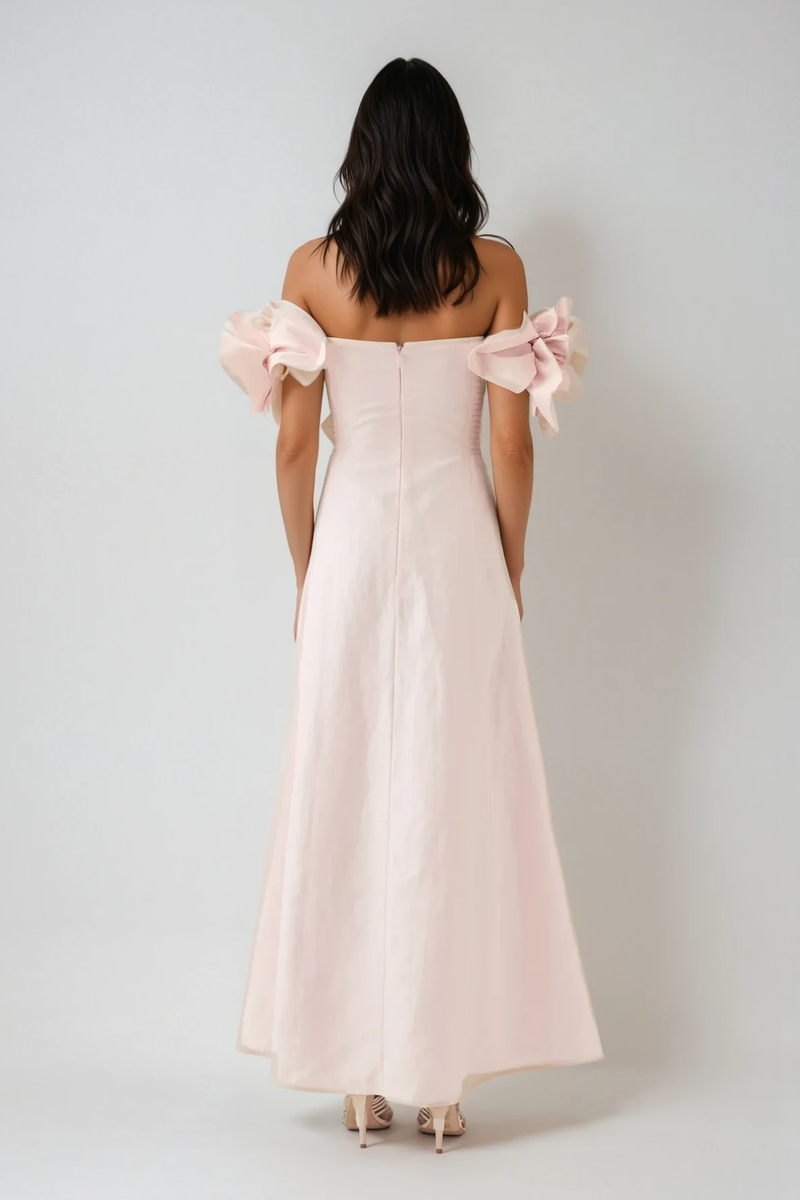 Beautifully Balanced Dress with Timeless Character
