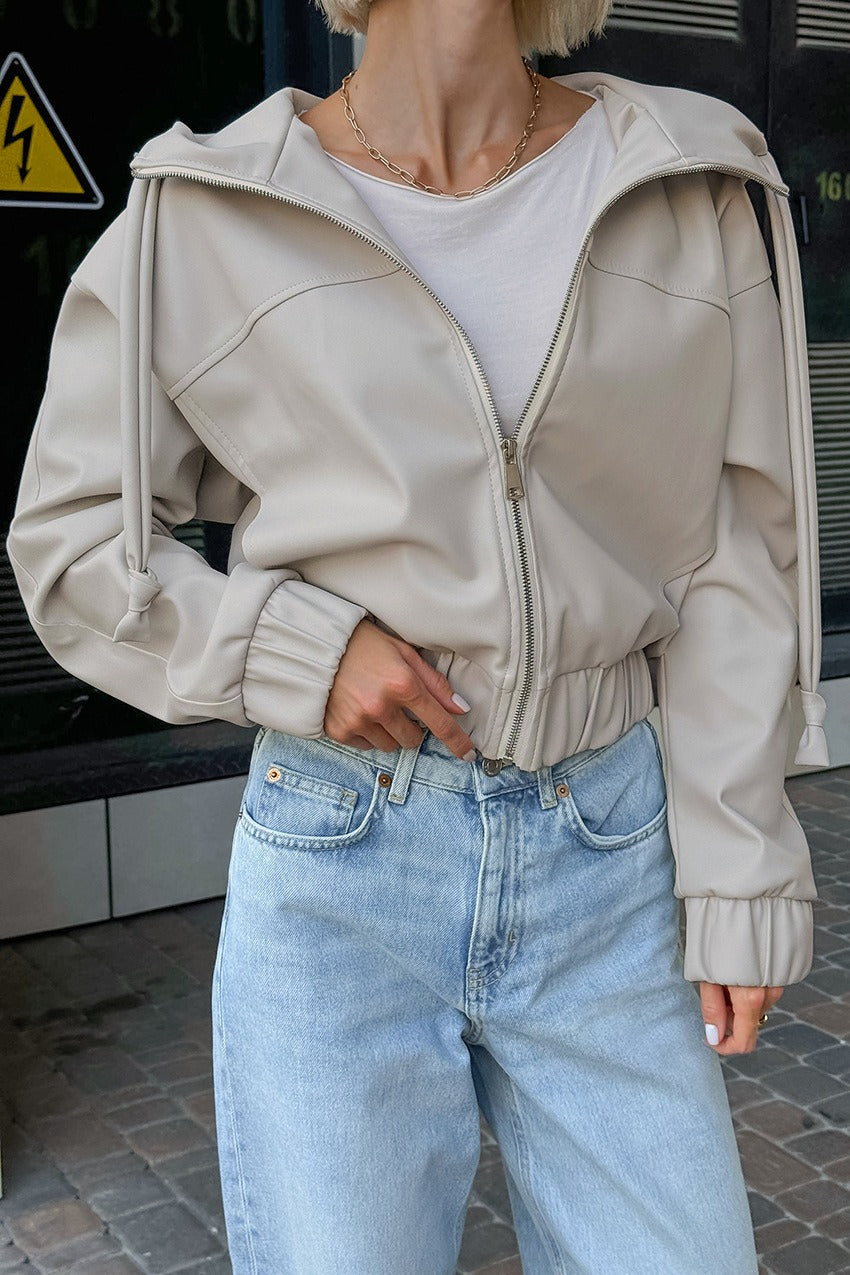 Beautifully Finished Jacket in a Timeless Design