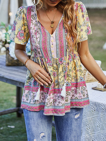Gracefully Styled T-Shirt for Any Occasion