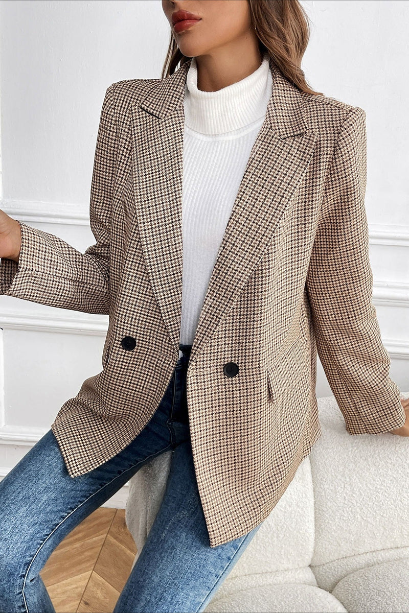 Beautifully Finished Garment in a Timeless Design