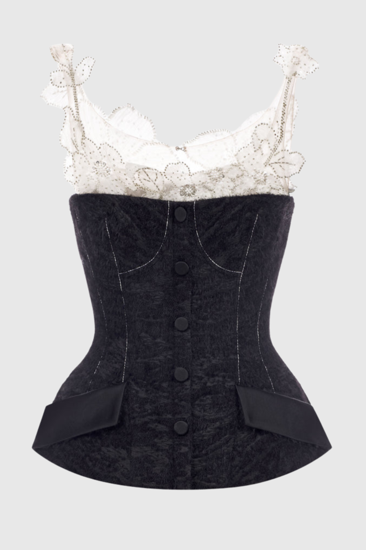 Beautifully Crafted Top in a Classic Style