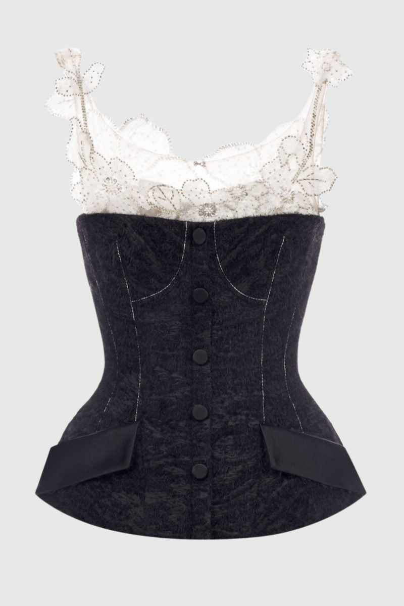 Beautifully Crafted Top in a Classic Style
