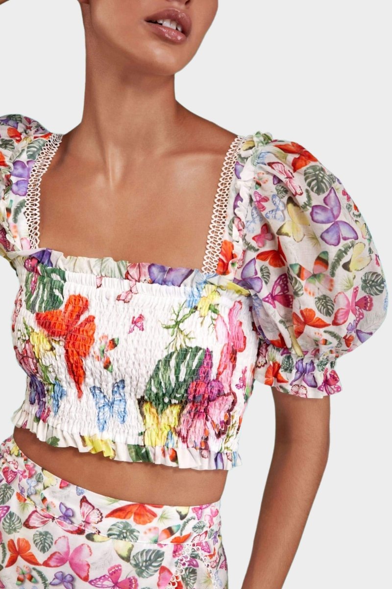 Classic Vintage Garment with a Flattering Fit