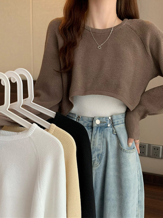 Elegantly Styled Sweater for Everyday Wear