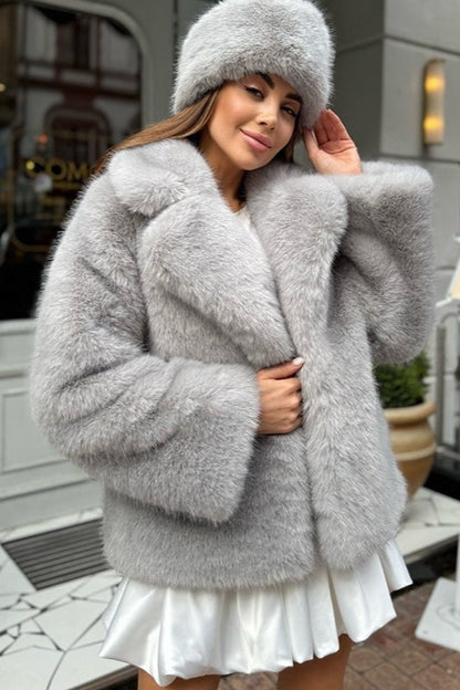Beautifully Balanced Coat with Timeless Character