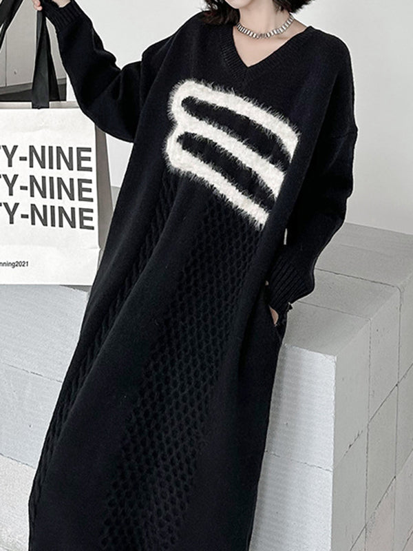 Beautifully Balanced Sweater with Timeless Character