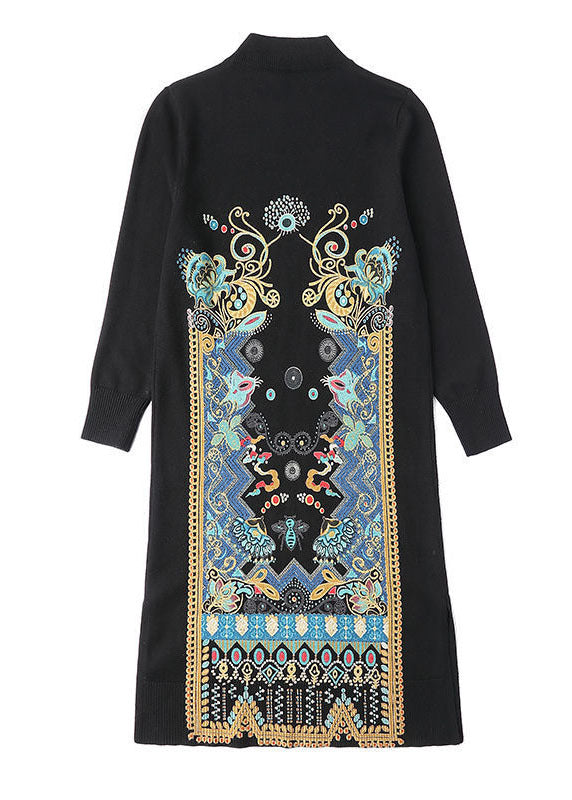 A Vintage Style Sweater with Delicate Timeless Details