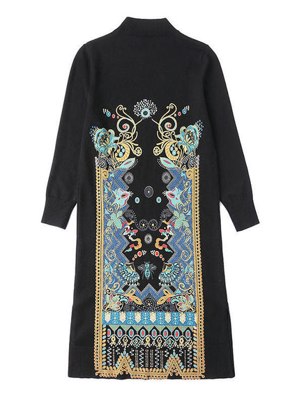 A Vintage Style Sweater with Delicate Timeless Details