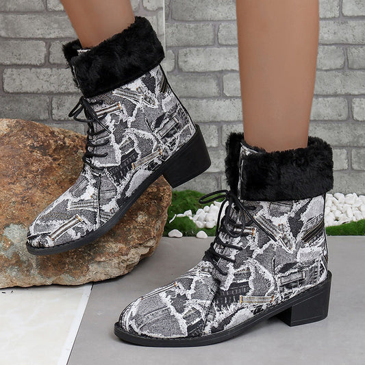 Classic Vintage Shoes with a Flattering Fit