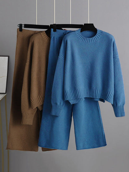Polished Sweater with an Effortless Classic Look