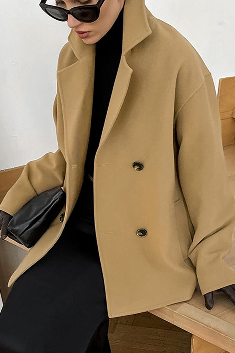 Beautifully Balanced Jacket with Timeless Character