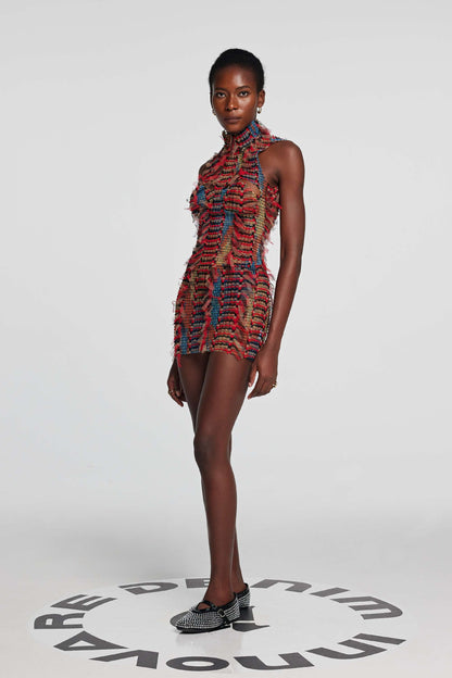 Well Tailored Garment with a Graceful Silhouette