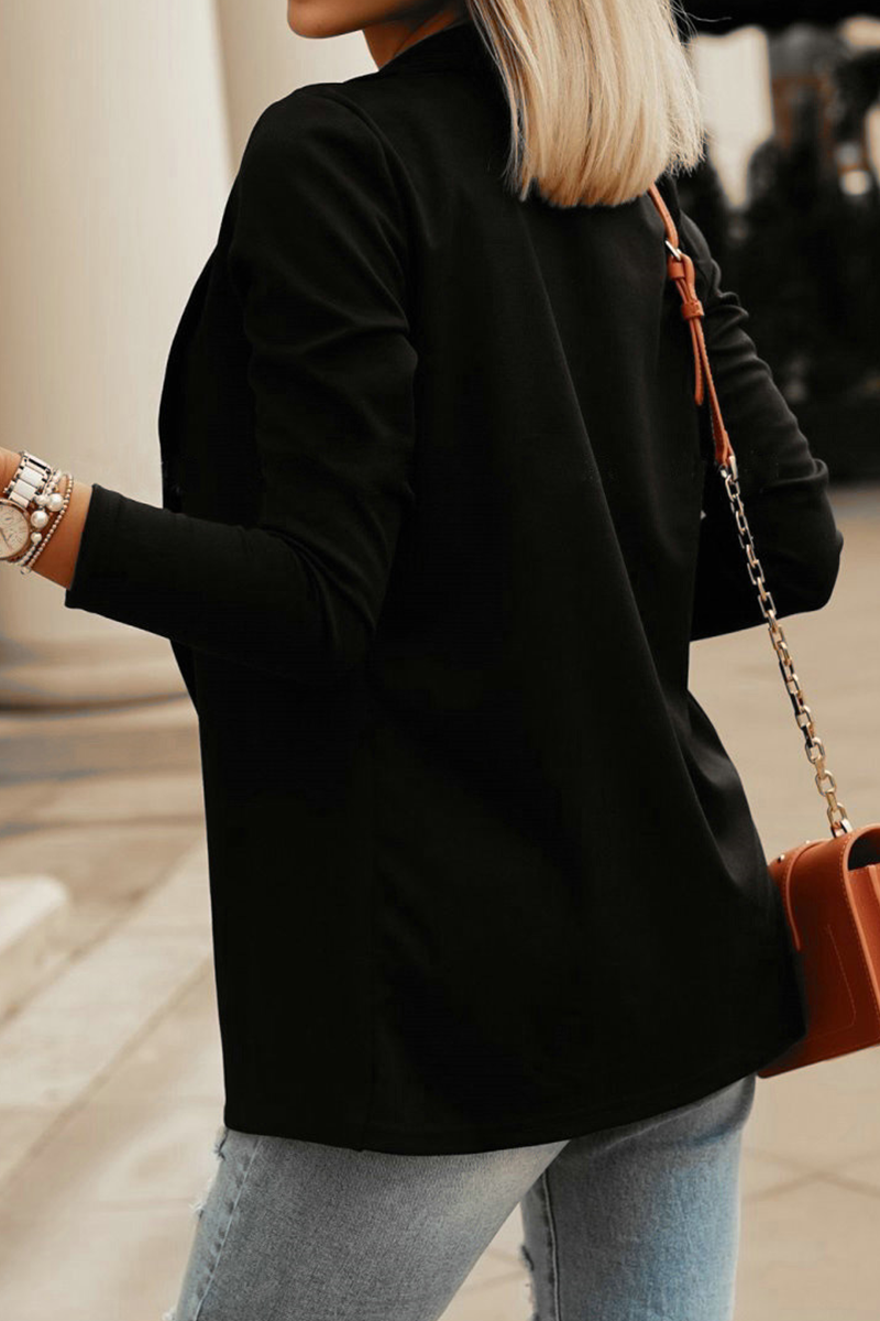 Beautifully Balanced Garment with Timeless Character