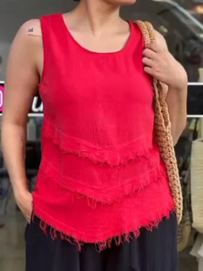 Polished Top with an Effortless Classic Look