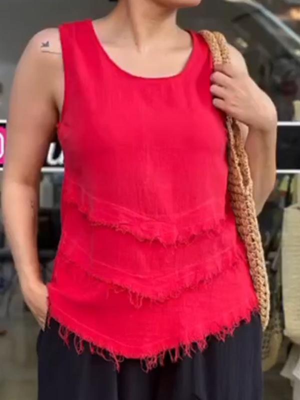 Polished Top with an Effortless Classic Look