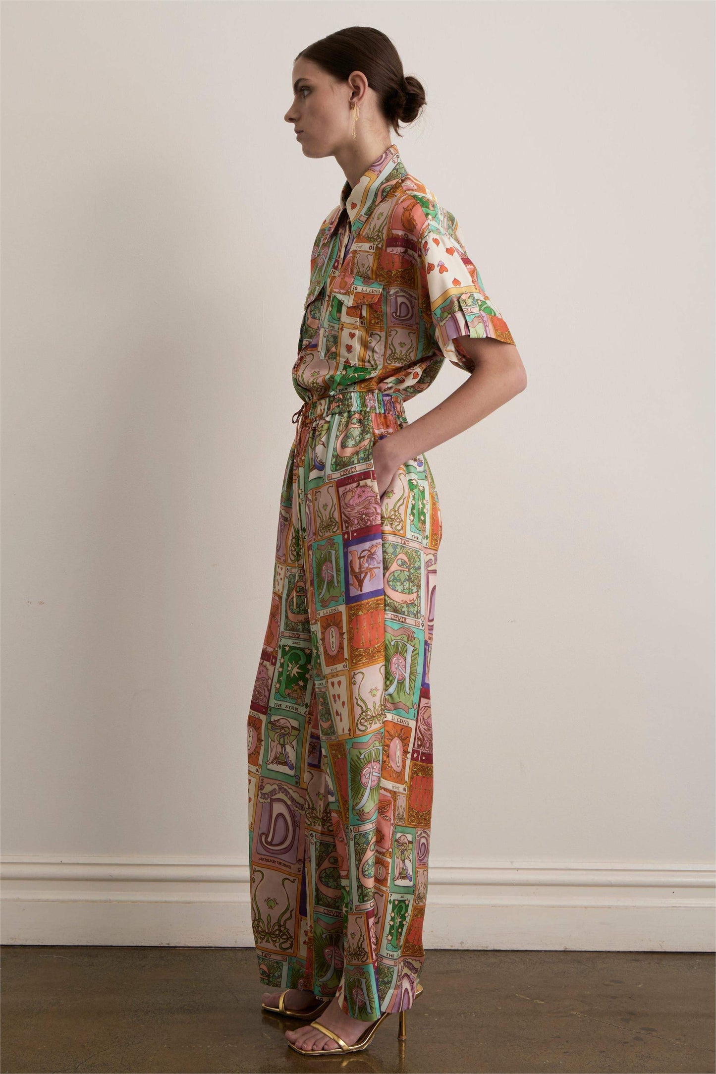 Beautifully Crafted Garment in a Classic Style