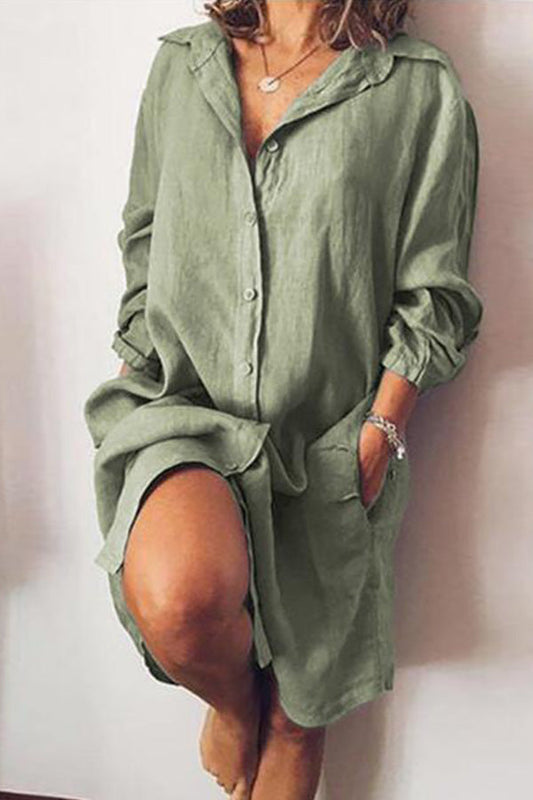 Vintage Inspired Shirt with a Contemporary Edge