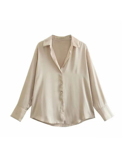 Beautifully Finished Shirt in a Timeless Design
