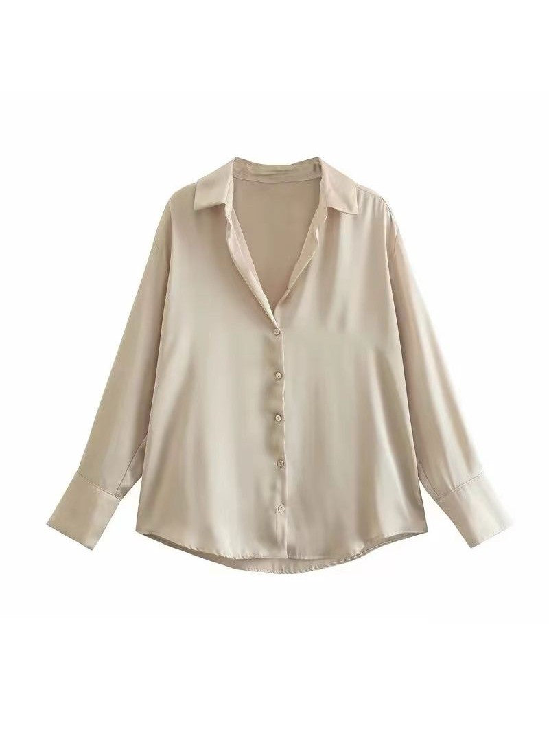 Beautifully Finished Shirt in a Timeless Design