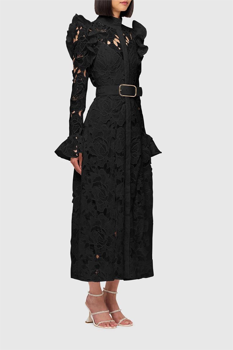Polished Dress with an Effortless Classic Look