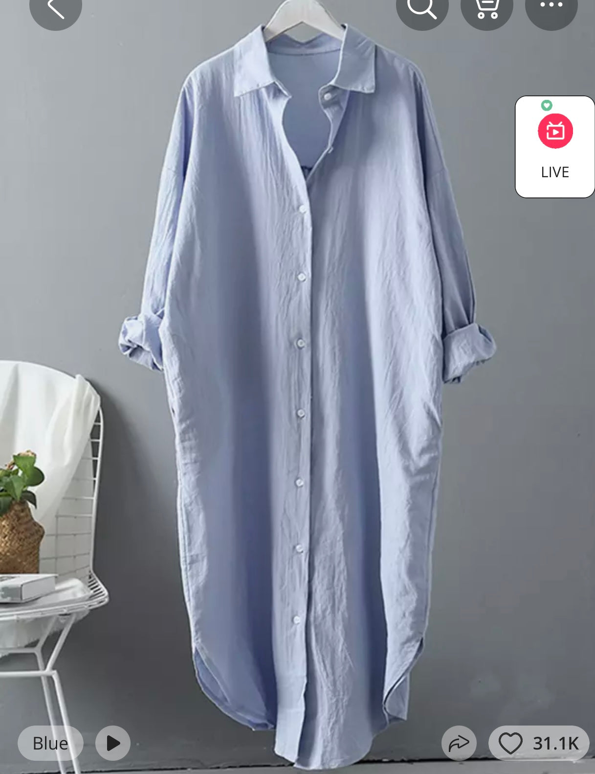 Beautifully Balanced Dress with Timeless Character