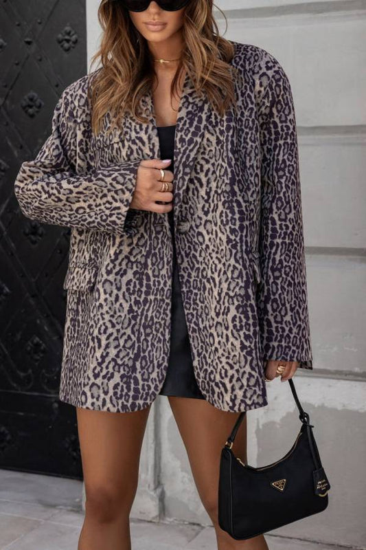 Beautifully Finished Jacket in a Timeless Design