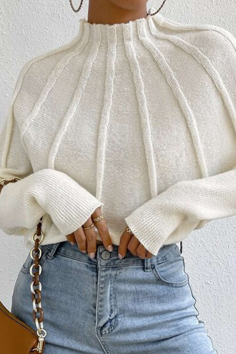 Beautifully Crafted Sweater in a Classic Style