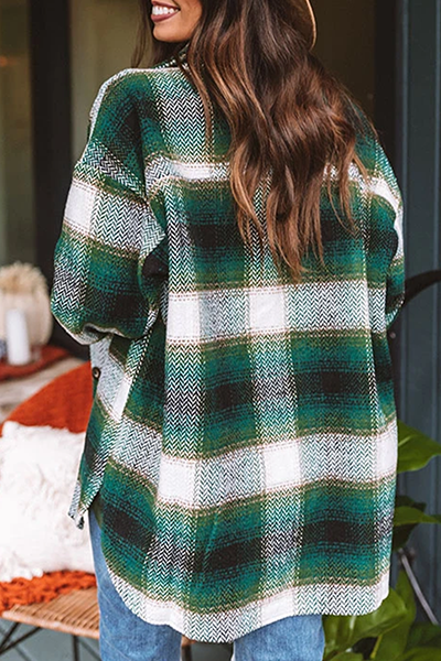 Polished Garment with an Effortless Classic Look
