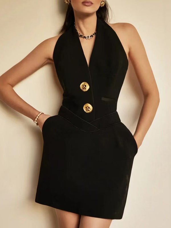 Beautifully Balanced Dress with Timeless Character