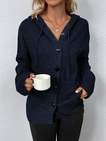 Effortlessly Elegant Cardigan with a Timeless Design