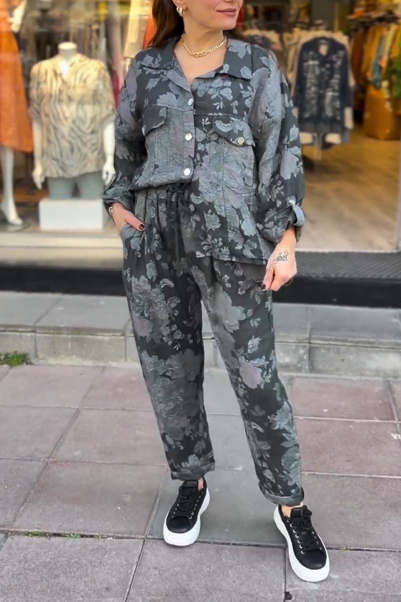 Beautifully Finished Garment in a Timeless Design