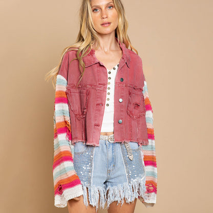 Elegantly Styled Jacket for Everyday Wear