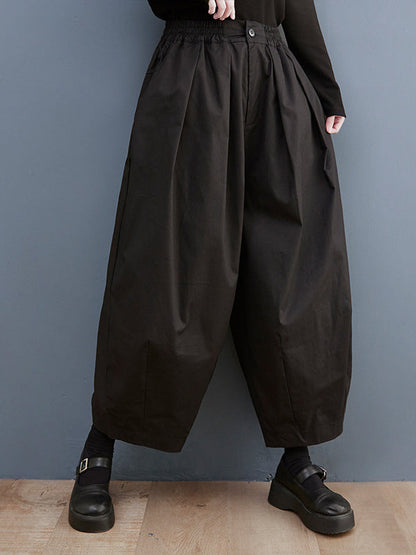 Vintage Inspired Pants with a Contemporary Edge