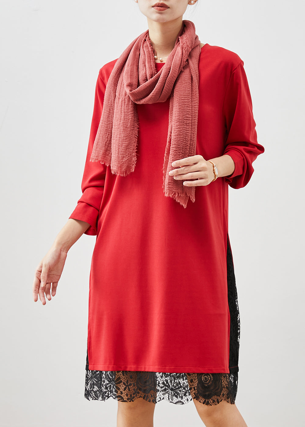 Polished Dress with an Effortless Classic Look