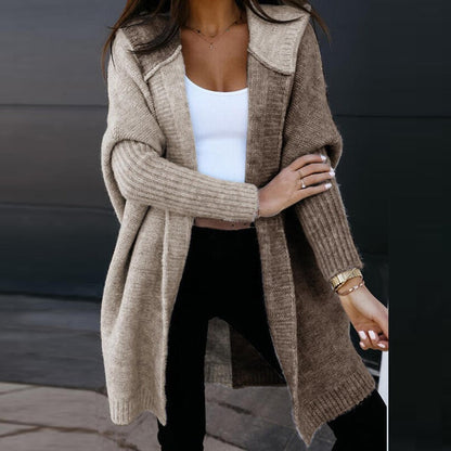 Beautifully Balanced Cardigan with Timeless Character