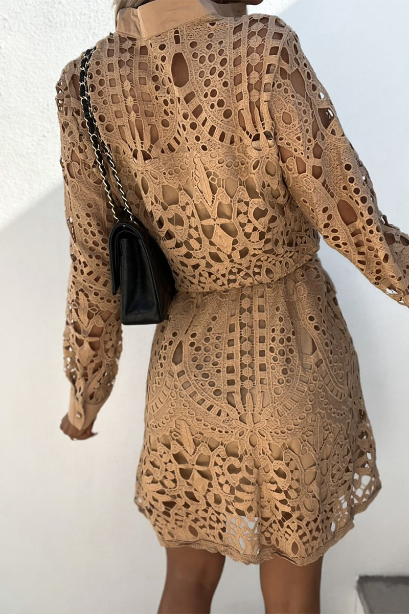 Beautifully Crafted Dress in a Classic Style