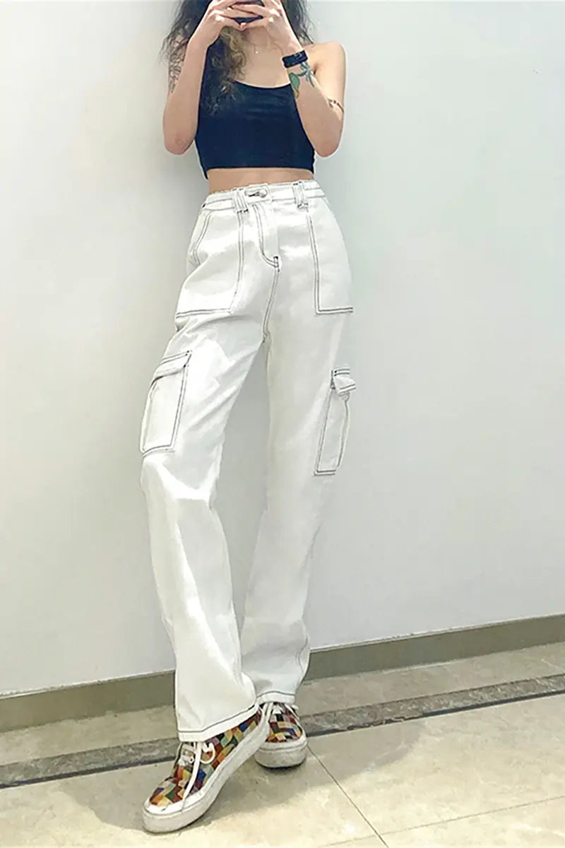 Beautifully Balanced Pants with Timeless Character
