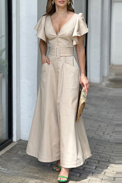 Polished Dress with an Effortless Classic Look