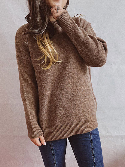 Gracefully Styled Sweater for Any Occasion