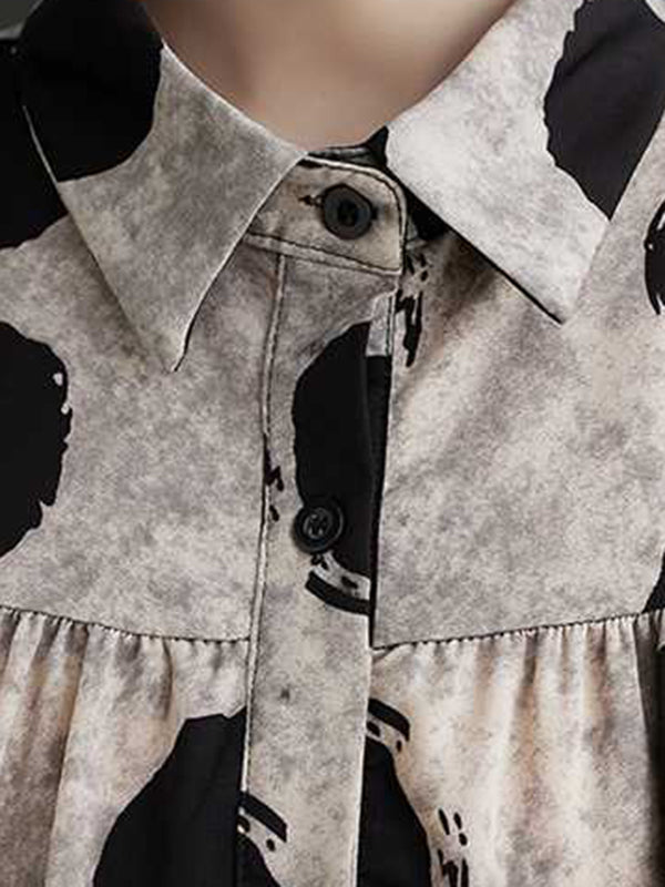Elegantly Styled Blouse for Everyday Wear
