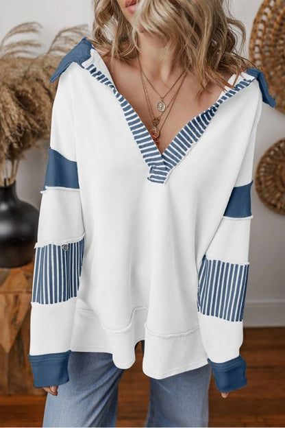 A Vintage Style Shirt with Delicate Timeless Details