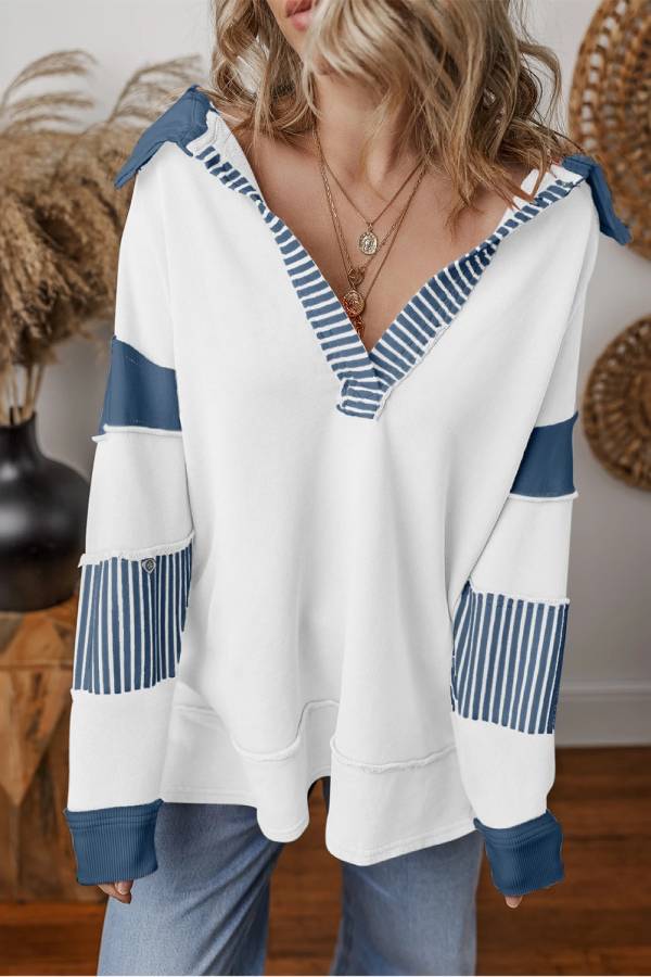 A Vintage Style Shirt with Delicate Timeless Details