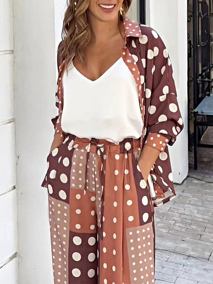 Polished Pants with an Effortless Classic Look