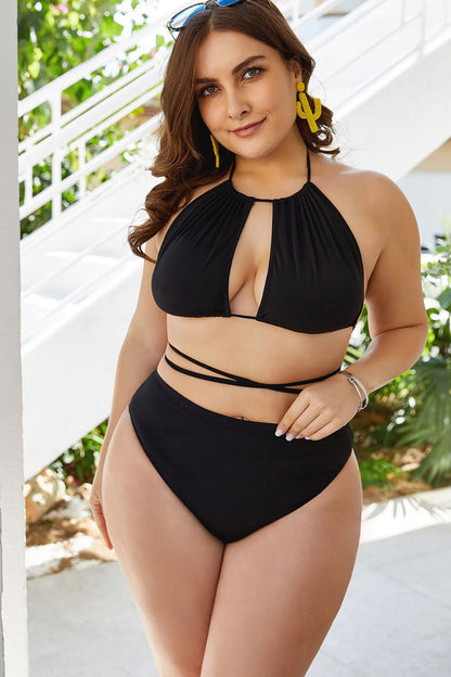 Effortlessly Elegant Bikini with a Timeless Design